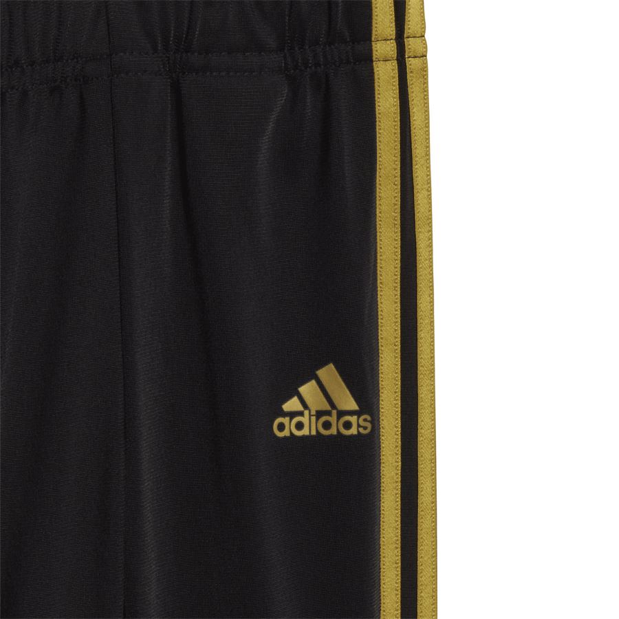 Track suit Essentials Shiny Hooded Adidas | HR5874X